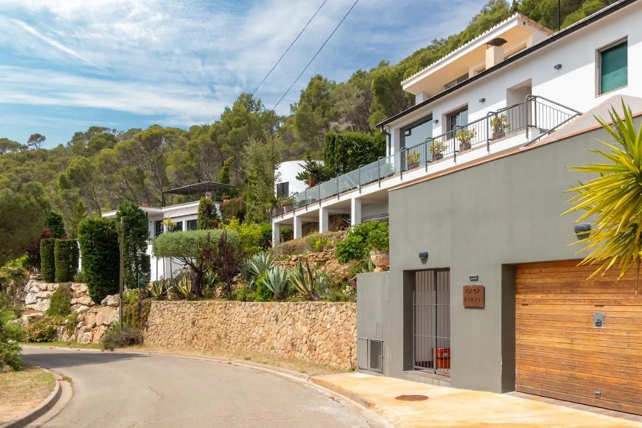 Espectacular Villa En Begur
