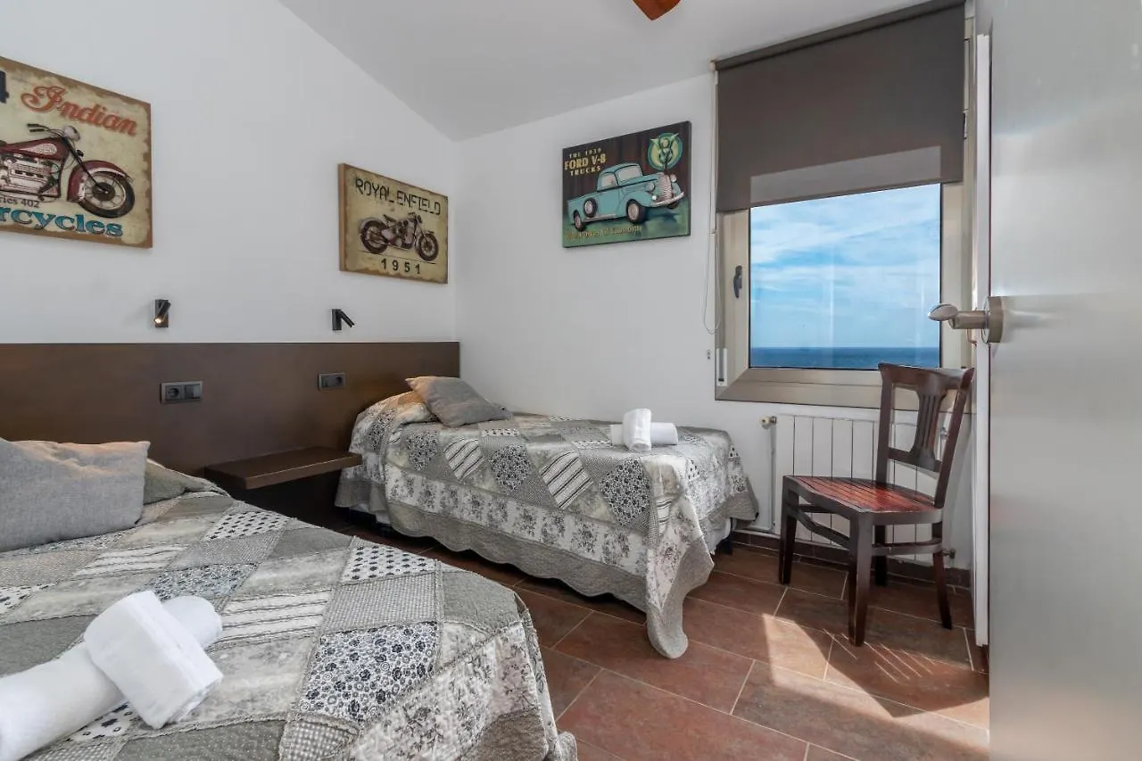 Espectacular Villa En Begur