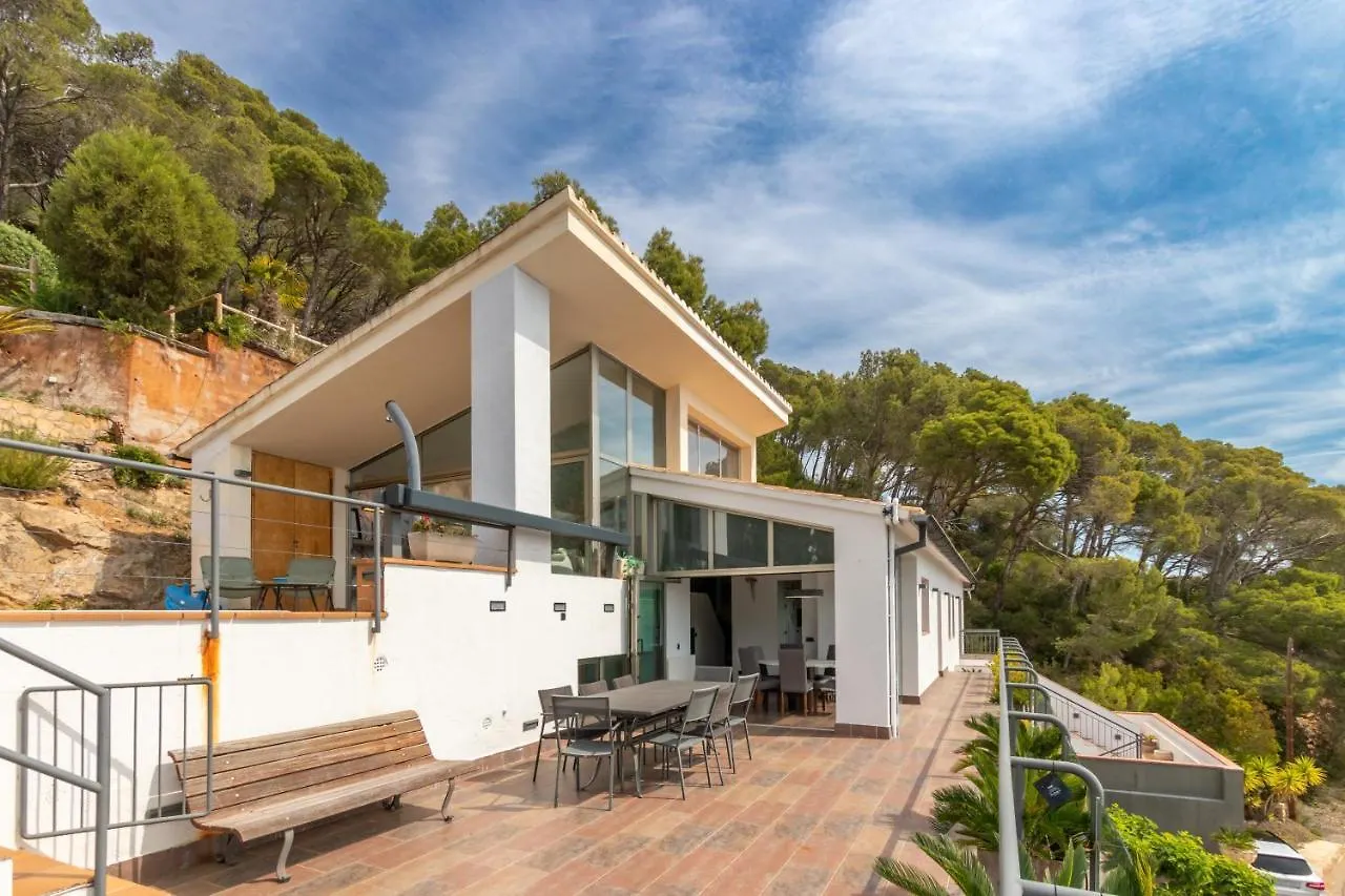 Espectacular Villa En Begur 0*,  Spain
